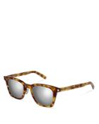 Saint Laurent Sl 138 Slim Sunglasses, 47mm