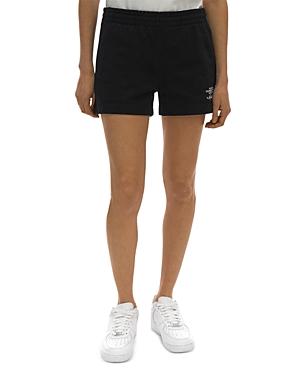 Helmut Lang Postcard Cotton Mini Shorts