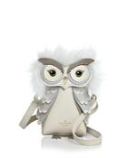 Kate Spade New York Owl Leather Smartphone Crossbody