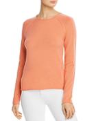 Theory Fantina Cashmere Long-sleeve Top