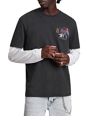 Allsaints Heavy Metal Tee