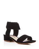 Matisse Chantal Ankle Strap Low Heel Sandals