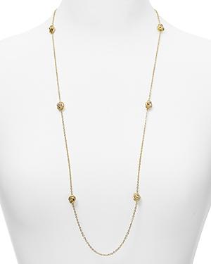 Kate Spade New York Infinity And Beyond Station Necklace, 30