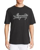 Tommy Hilfiger X Lewis Hamilton Loyalty Graphic Tee
