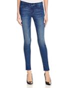 Black Orchid Jude Super Skinny Jeans In Billy Blue