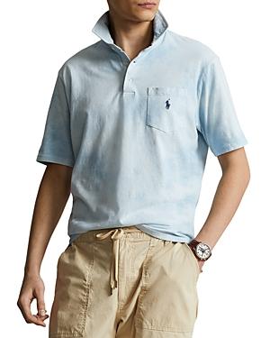 Polo Ralph Lauren Classic Fit Cotton-linen Polo Shirt