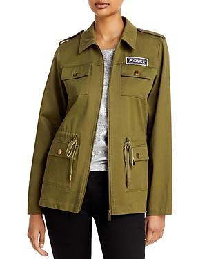 Karl Lagerfeld Paris Utility Jacket