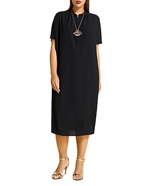 Marina Rinaldi Darsena Midi Dress