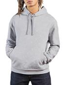 Ted Baker Logo Print French Terry Hoodie