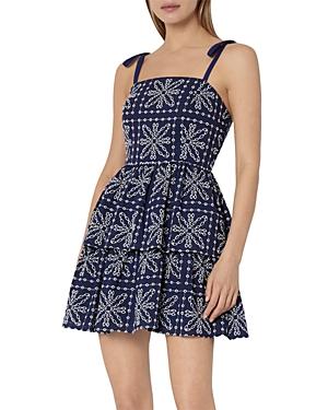 Milly Easton Tile Dress