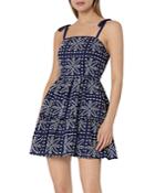Milly Easton Tile Dress