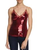 Free People Sassy Sequins Camisole