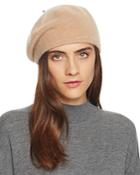 C By Bloomingdale's Cashmere Angelina Beret - 100% Exclusive