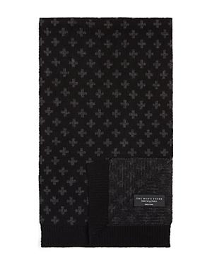 The Men's Store At Bloomingdale's Wool-cashmere Cross Scarf