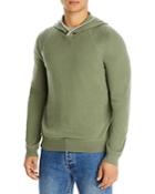 Vince Cashmere Pullover Hoodie