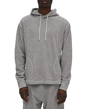 Helmut Lang Towel Hoodie