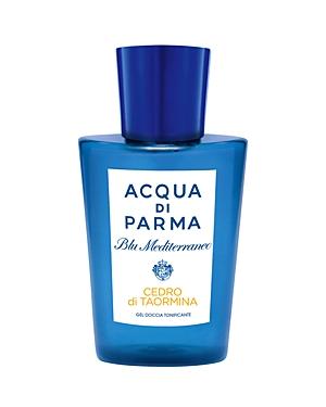 Acqua Di Parma Blu Mediterraneo Cedro Di Taormina Shower Gel