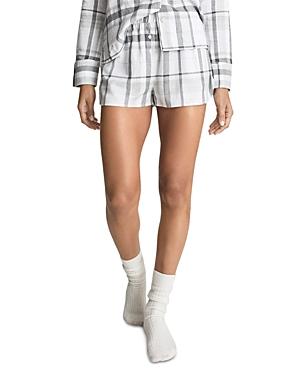 Reiss Mara Check Short