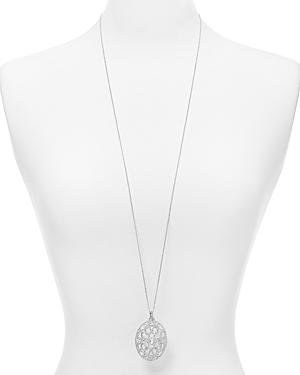 Nadri Long Pendant Necklace, 35