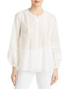 Kobi Halperin Marika Pintucked Blouse