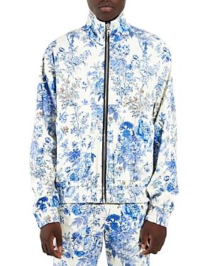(di)vision Floral Track Jacket