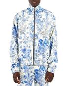 (di)vision Floral Track Jacket