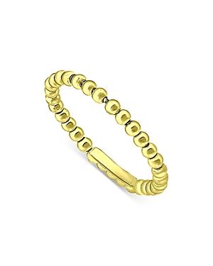 Aqua Beaded Ring - 100% Exclusive