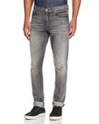 Blank Matchbox Slim Fit Jeans In Campfire