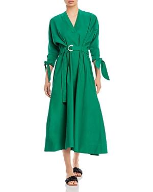 3.1 Phillip Lim Belted Midi Dress