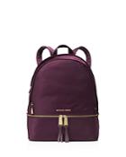 Michael Michael Kors Rhea Zip Large Nylon Backpack