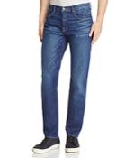 Frame L'homme Straight Fit Jeans In Niagara