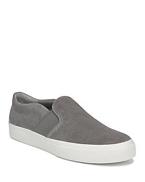 Vince Men's Fenton Slip-on Perforated Sneakers