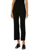 Enza Costa Ribbed Cropped Pants