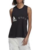 Adidas By Stella Mccartney Logo Tank Top
