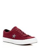Converse Men's One Star Corduroy Lace-up Sneakers