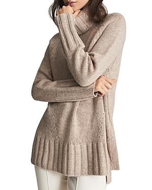 Reiss Stevie Roll Neck Sweater