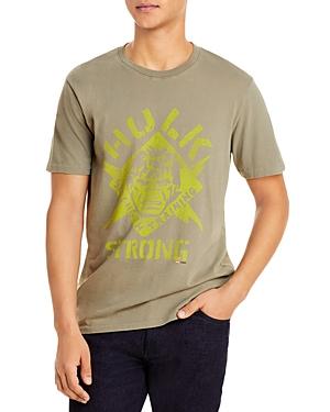 Junk Food Hulk Cotton Tee