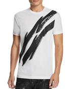 Dsquared2 Sequin Lightning Bolt Graphic Tee