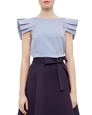Ted Baker Cottoned On Amella Striped Top