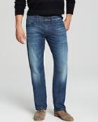 Hudson Jeans - Byron Straight Fit In Relentless