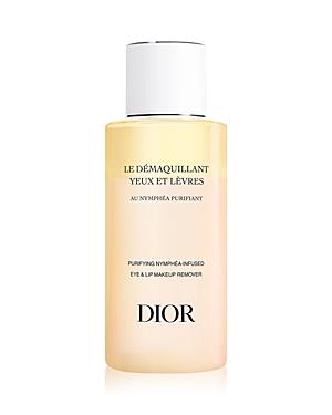 Dior Eye & Lip Makeup Remover 4.2 Oz.