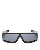 Valentino Women's Shield Sunglasses, 140mm
