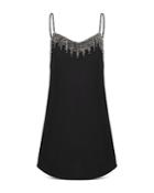 Pinko Embellished Slip Dress