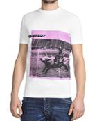 Dsquared2 Rodeo Graphic Tee