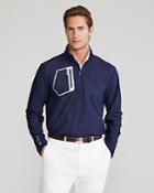 Polo Ralph Lauren Rlx Golf Stretch Quarter Zip Pullover