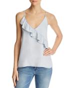 Dl1961 Carmine St Chambray Camisole Top