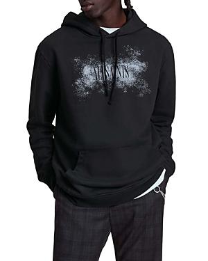Allsaints Shadow Stamp Hoodie