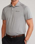 Polo Ralph Lauren Rlx Golf Custom Slim Fit Performance Polo Shirt