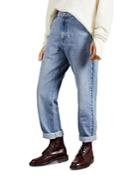 Ted Baker High Rise Relaxed Fit Jeans