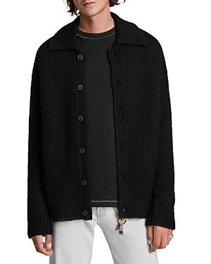 Allsaints Octave Relaxed Fit Cardigan